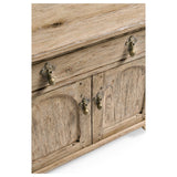 Sagehill Bedside Table - Jonathan Charles
