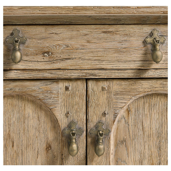Sagehill Bedside Table - Jonathan Charles