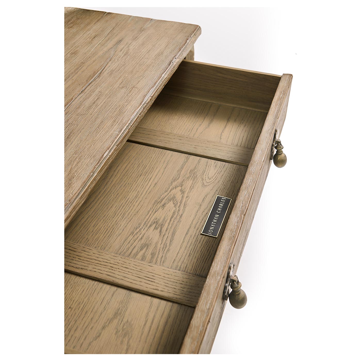 Sagehill Bedside Table - Jonathan Charles