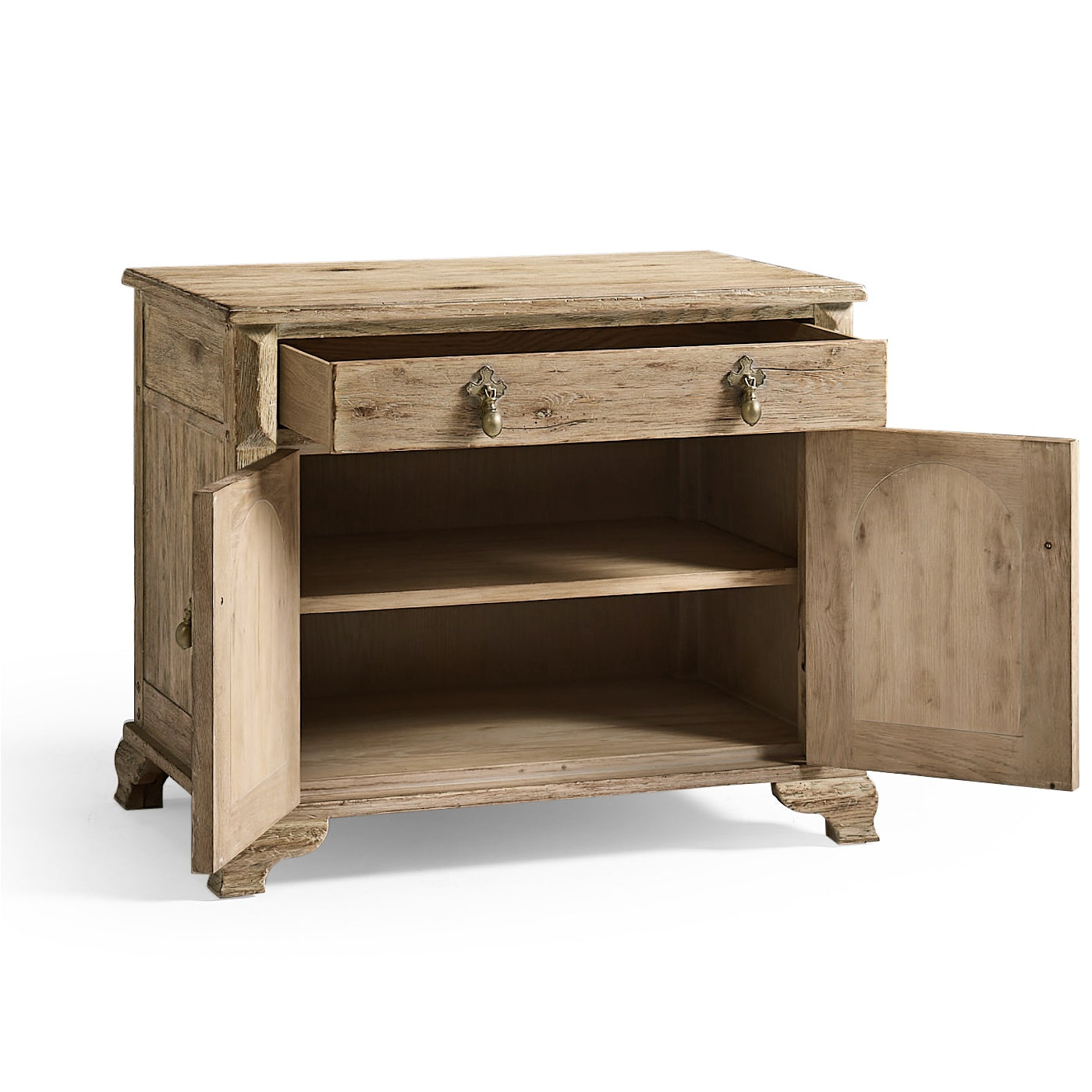 Sagehill Bedside Table - Jonathan Charles