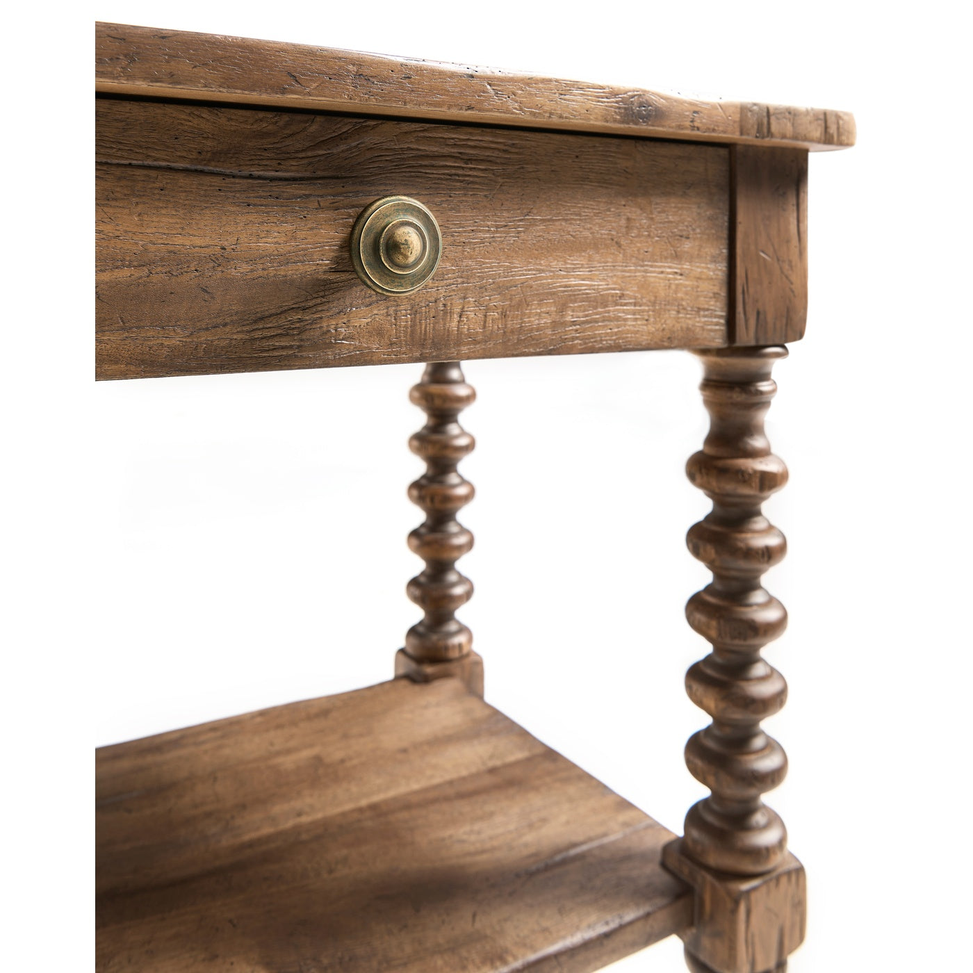 Tamarisk Narrow Bedside Table - Jonathan Charles