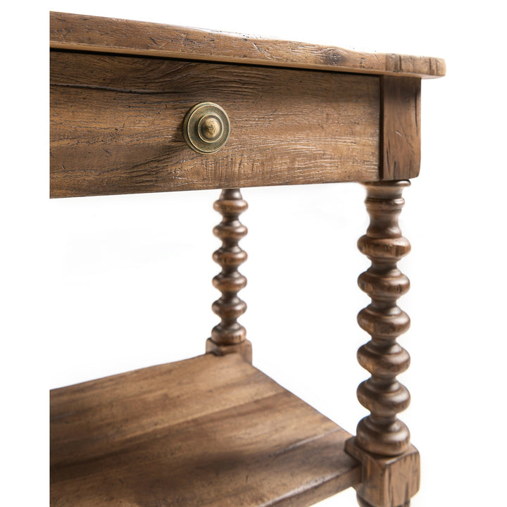 Tamarisk Narrow Bedside Table - Jonathan Charles