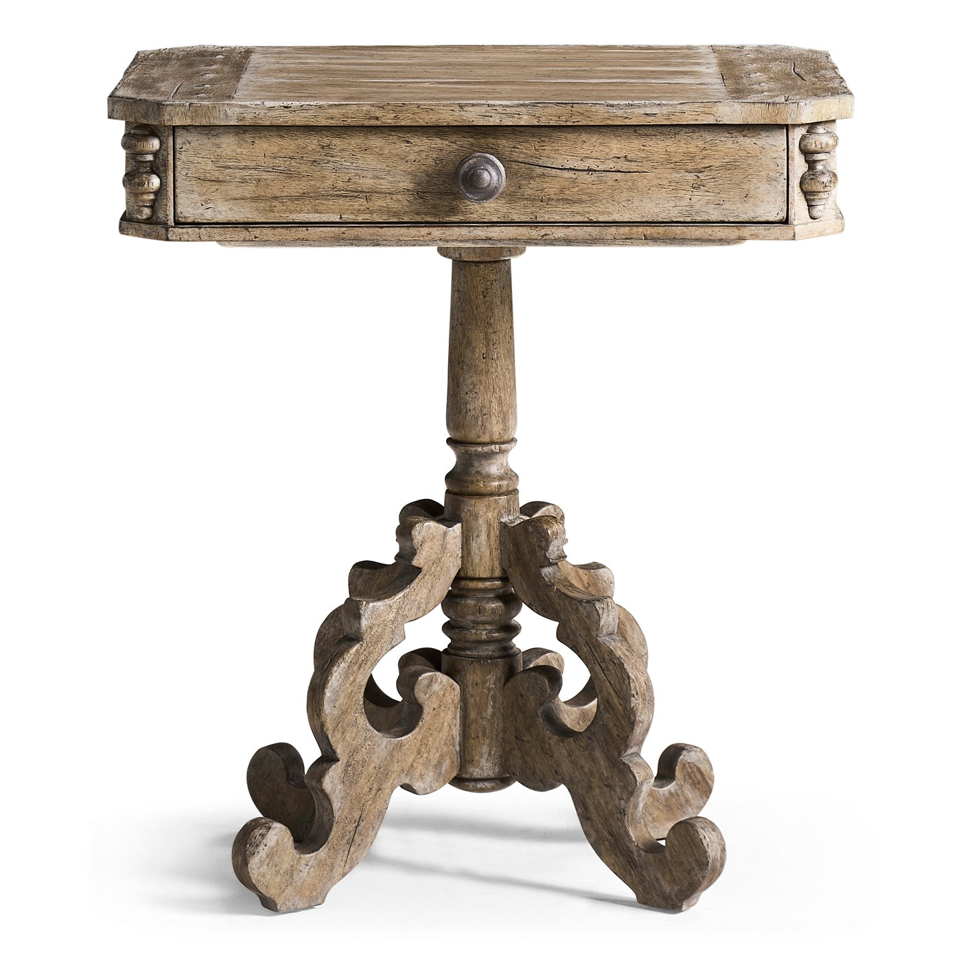 Caldera Side Table - Jonathan Charles