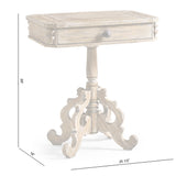Caldera Side Table - Jonathan Charles