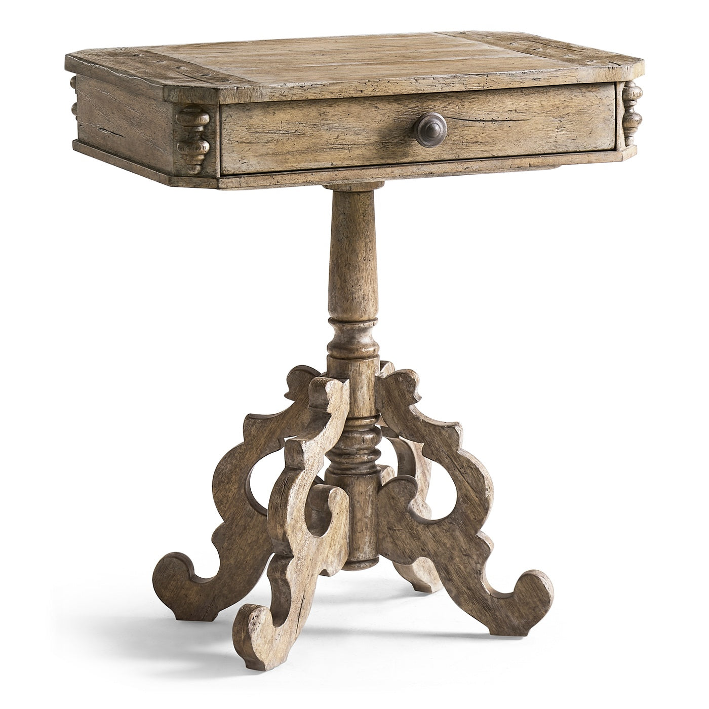 Caldera Side Table - Jonathan Charles