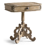 Caldera Side Table - Jonathan Charles