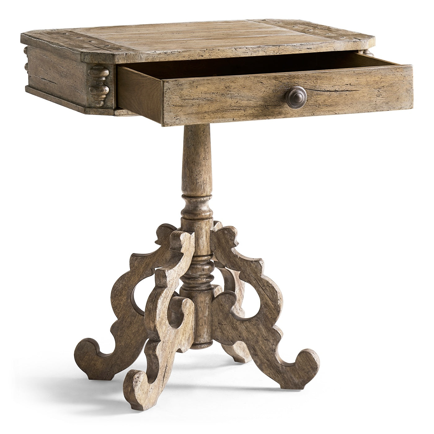 Caldera Side Table - Jonathan Charles