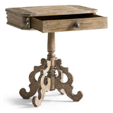 Caldera Side Table - Jonathan Charles