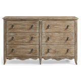 Caldera Chest of Drawers - Jonathan Charles