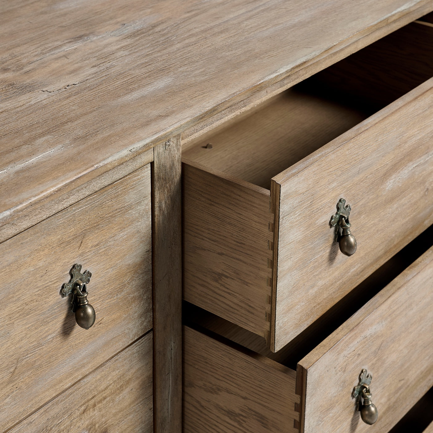 Caldera Chest of Drawers - Jonathan Charles