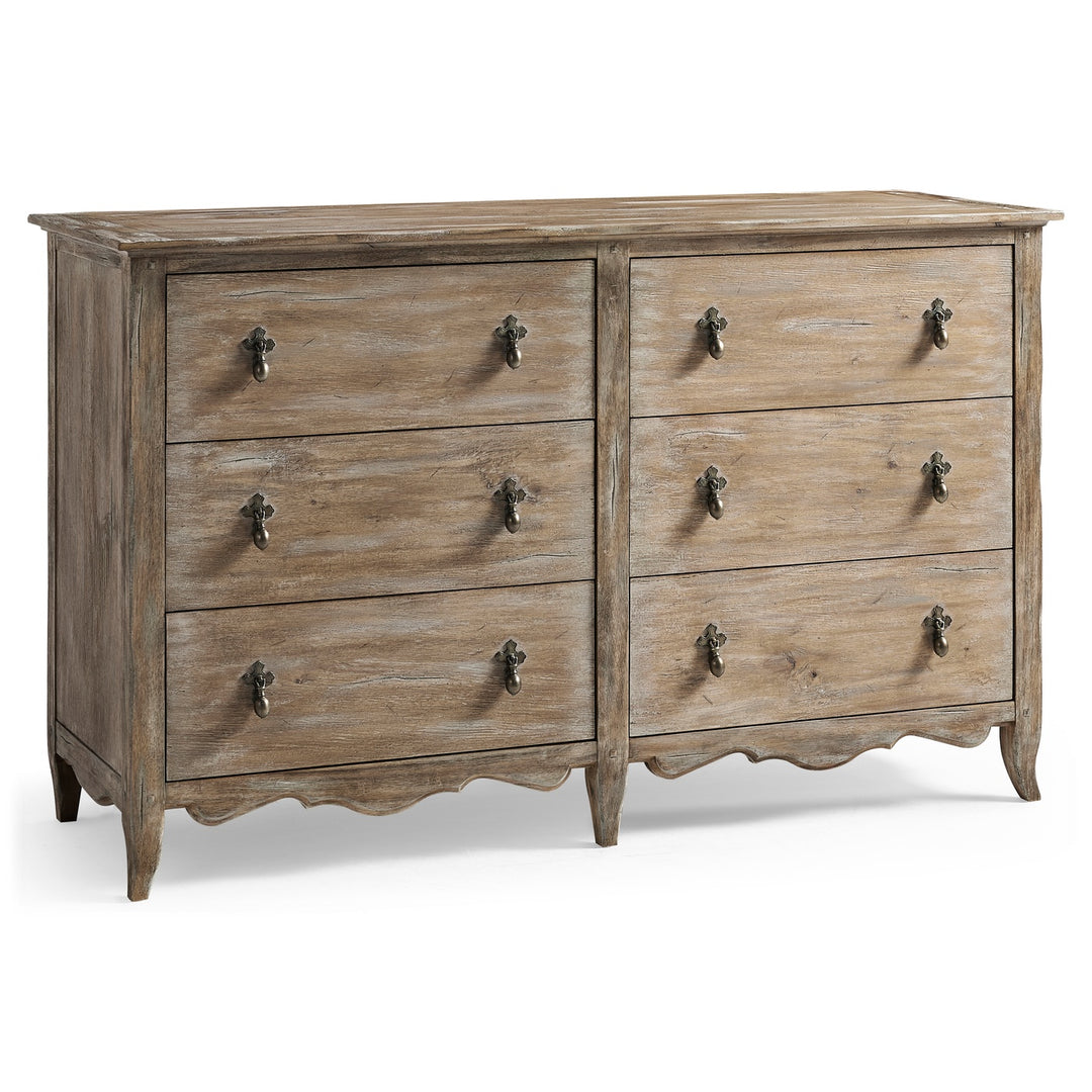Caldera Chest of Drawers - Jonathan Charles