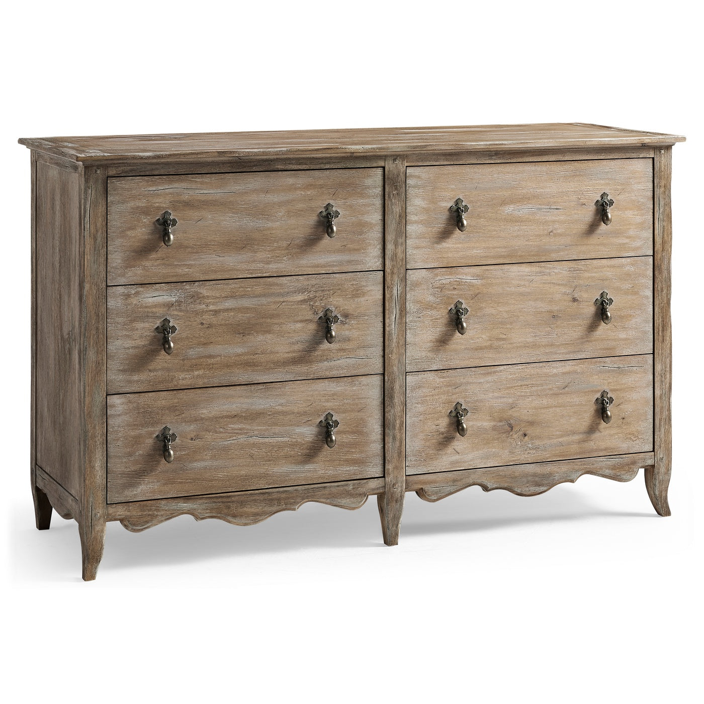 Caldera Chest of Drawers - Jonathan Charles