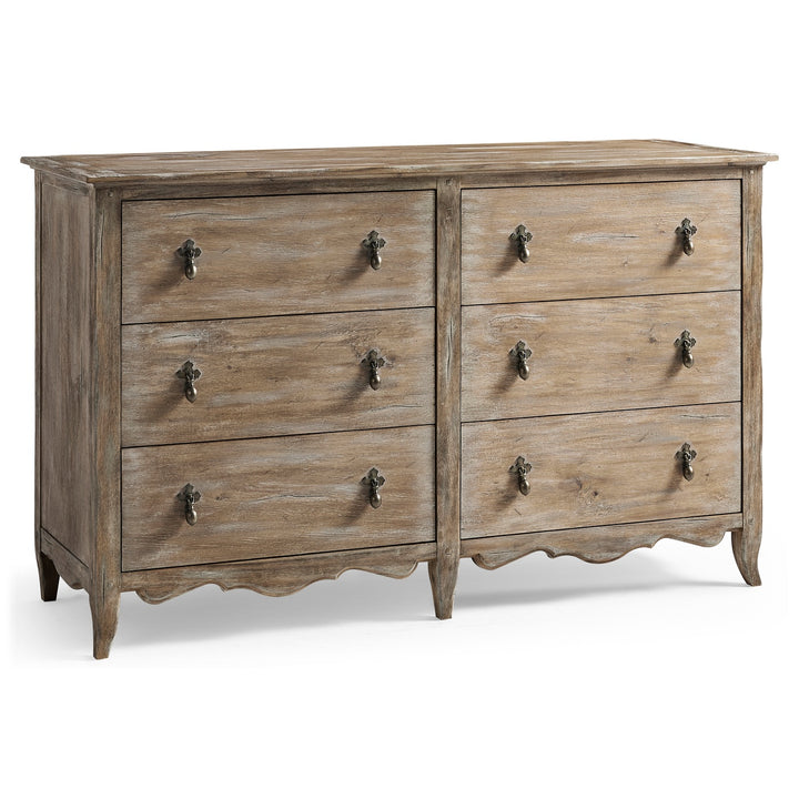 Caldera Chest of Drawers - Jonathan Charles