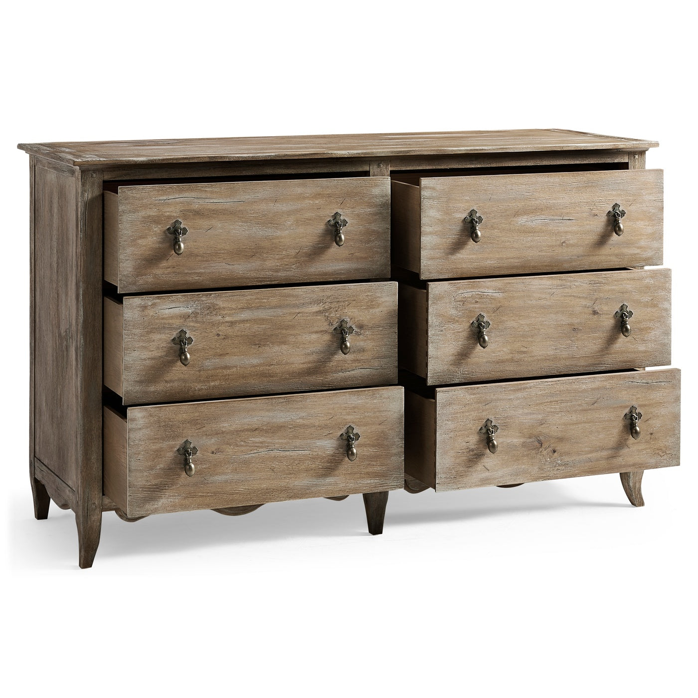 Caldera Chest of Drawers - Jonathan Charles