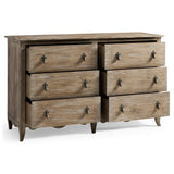 Caldera Chest of Drawers - Jonathan Charles