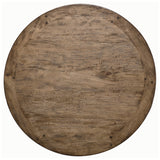 Palm Court Rattan Round Dining Table - Jonathan Charles