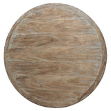 Caldera Round Dining Table 152cm - Jonathan Charles