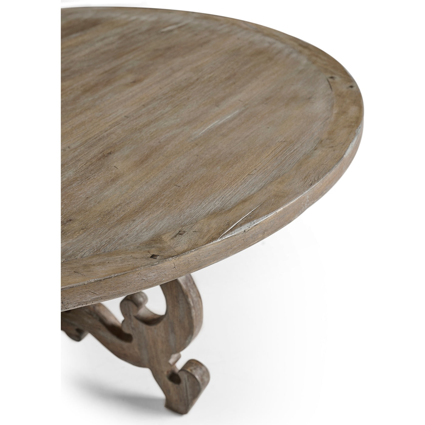 Caldera Round Dining Table 152cm - Jonathan Charles