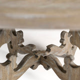 Caldera Round Dining Table 152cm - Jonathan Charles