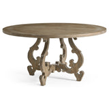 Caldera Round Dining Table 152cm - Jonathan Charles