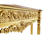 Smalt konsolbord Louis IV