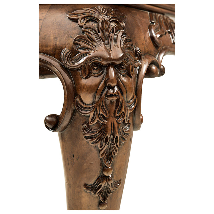Square Games Table William Kent