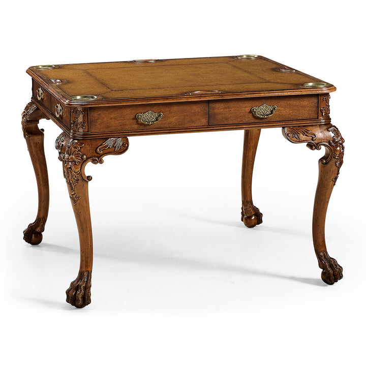 Square Games Table William Kent