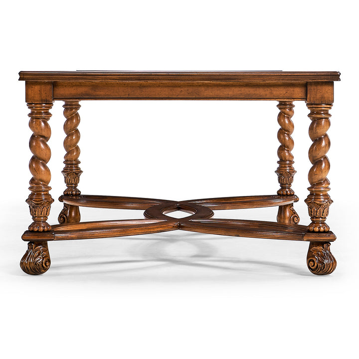 Coffee Table Oyster - Jonathan Charles