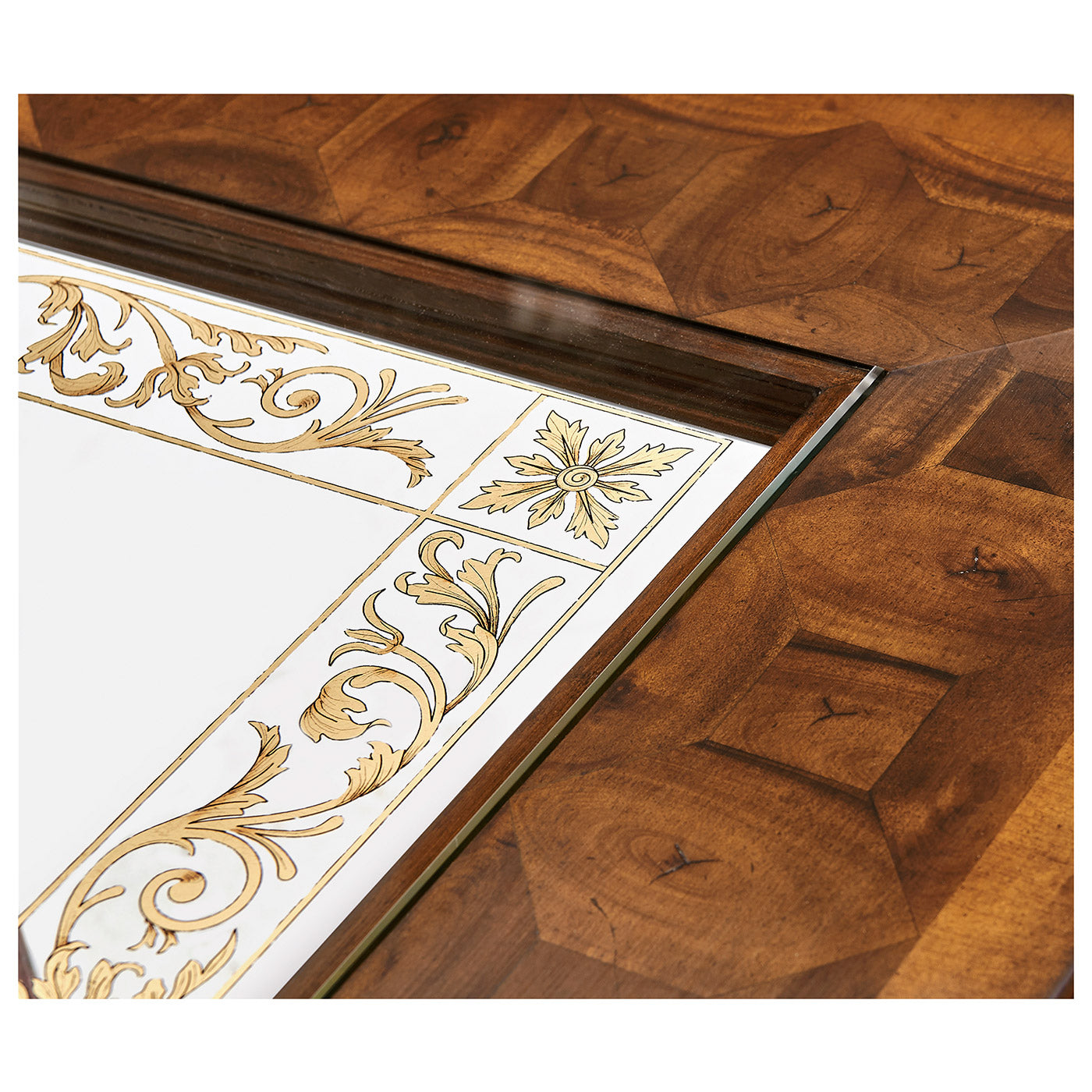 Coffee Table Oyster - Jonathan Charles