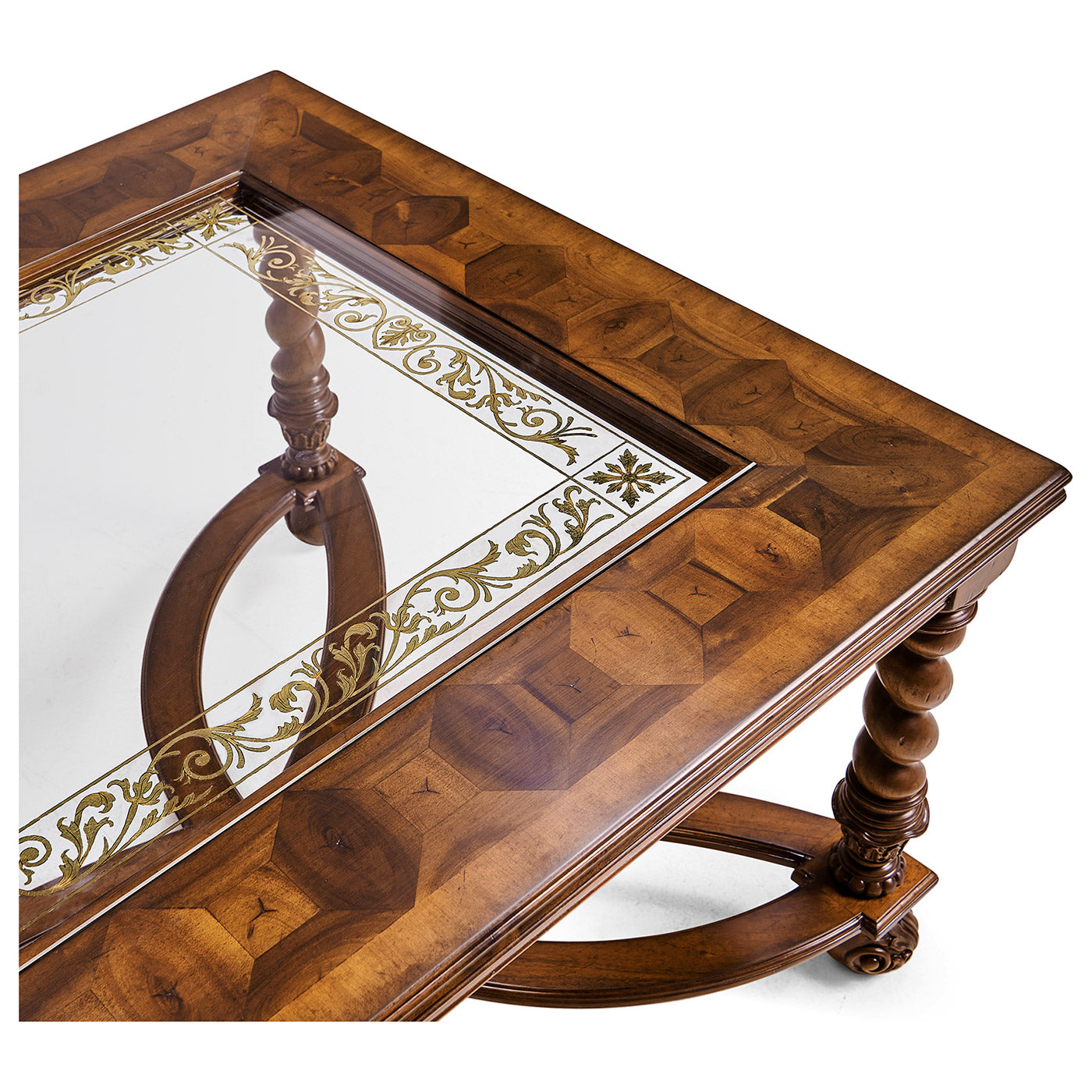 Coffee Table Oyster - Jonathan Charles