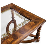 Coffee Table Oyster - Jonathan Charles