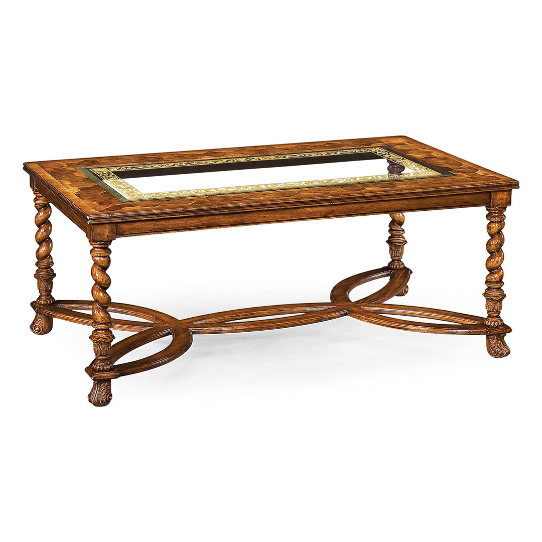 Coffee Table Oyster - Jonathan Charles