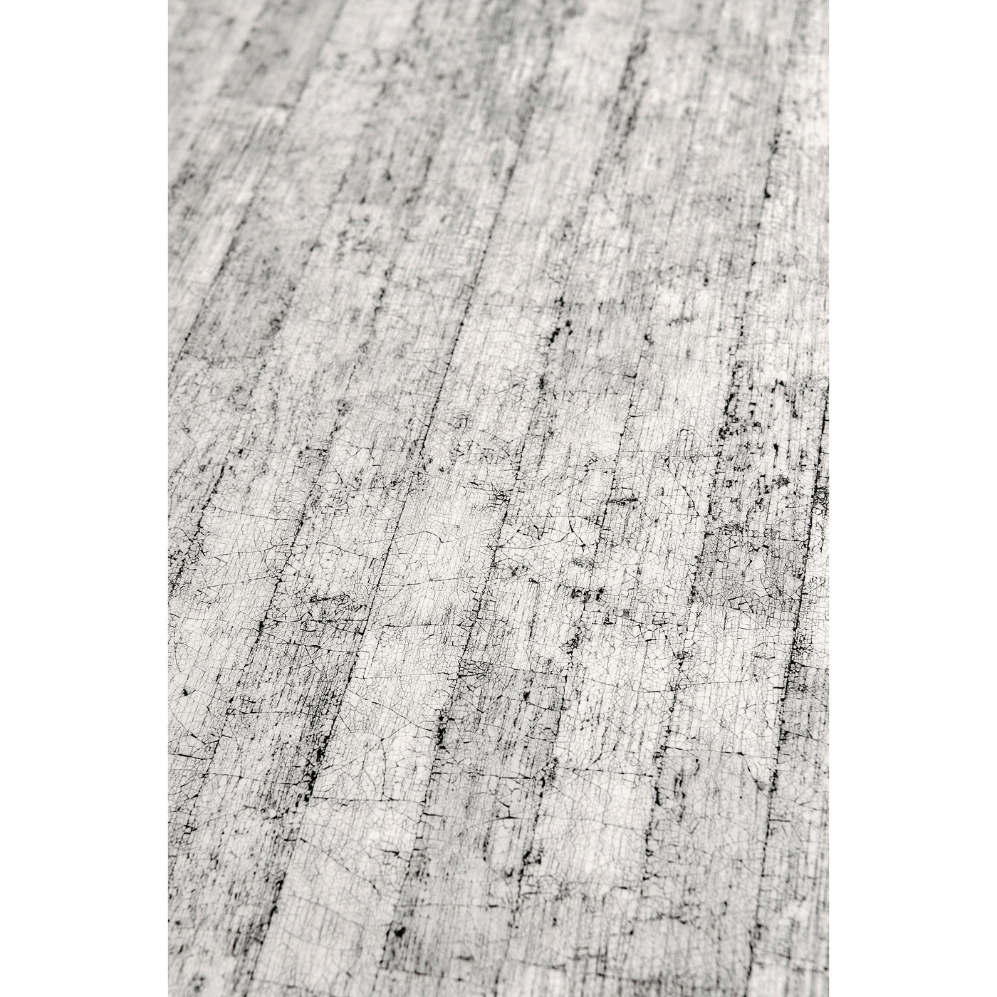 Runt sidobord med låda orientaliskt – Smoke Eggshell