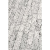 Runt sidobord med låda orientaliskt – Smoke Eggshell