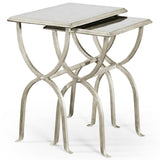 Nest of Tables Horseshoe - Gilded
