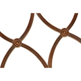 Matstol Georgian i antik mahogny – Skipper