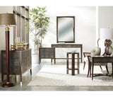 Shagreen Console Table with Drawers