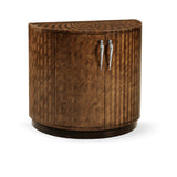 Feather Inlay barskåp
