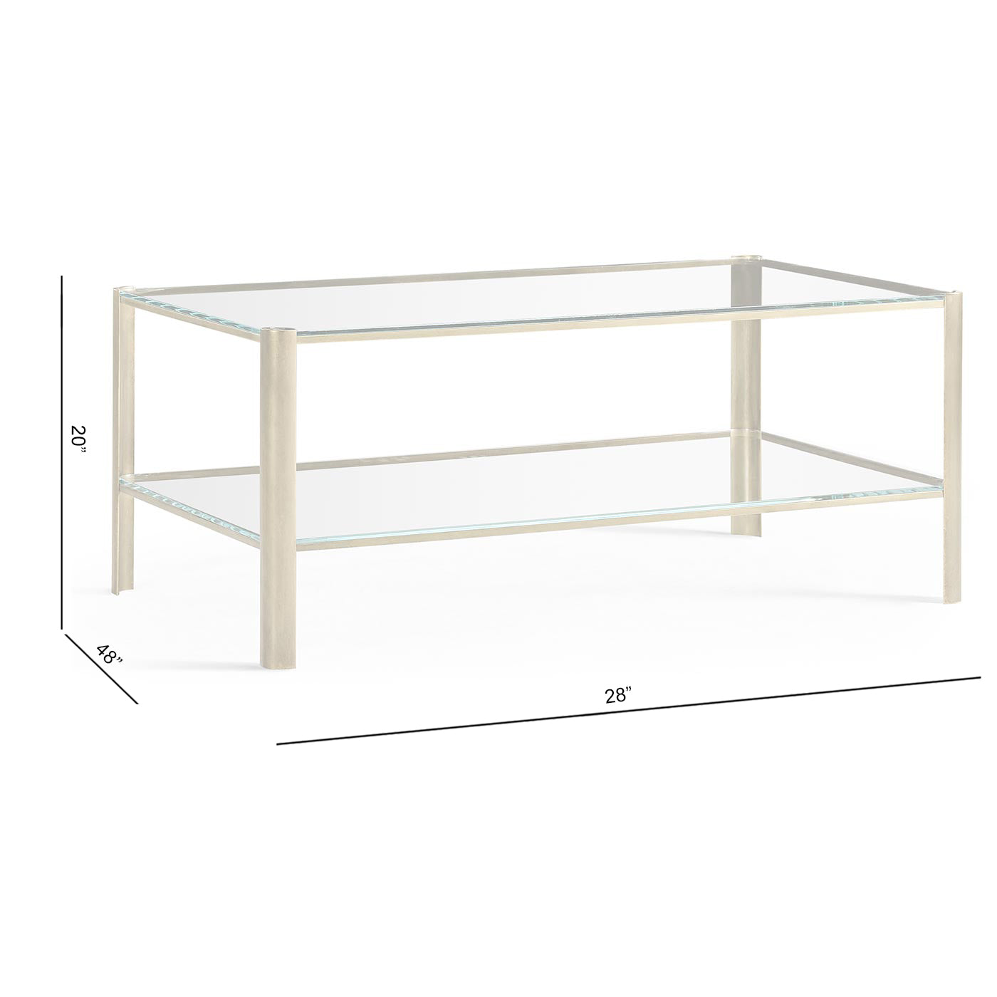 Coffee Table French 1920s - Jonathan Charles