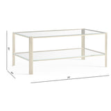 Coffee Table French 1920s - Jonathan Charles