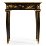 Chinoiserie Style Bedside Table - Jonathan Charles