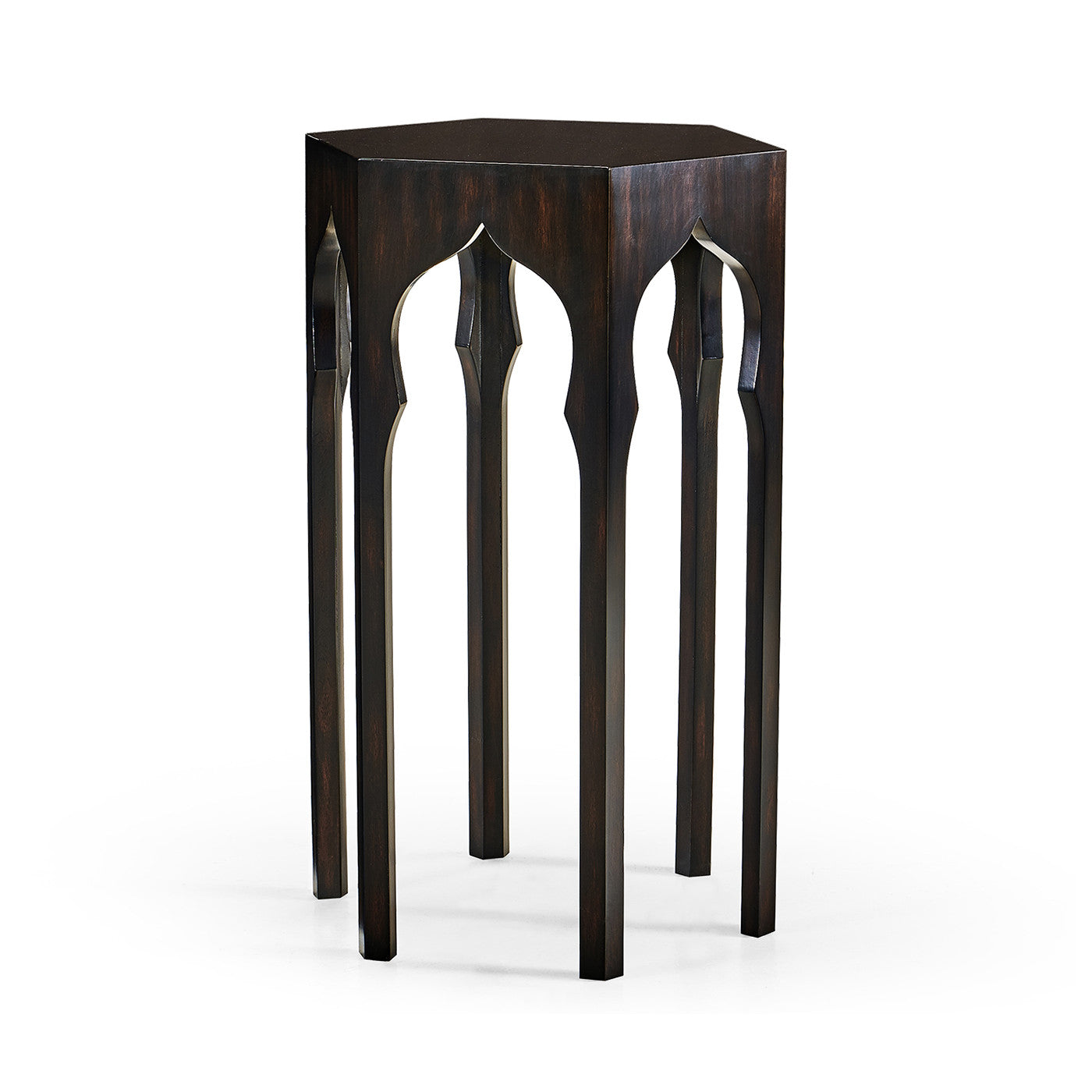 Hexagon Lamp Table