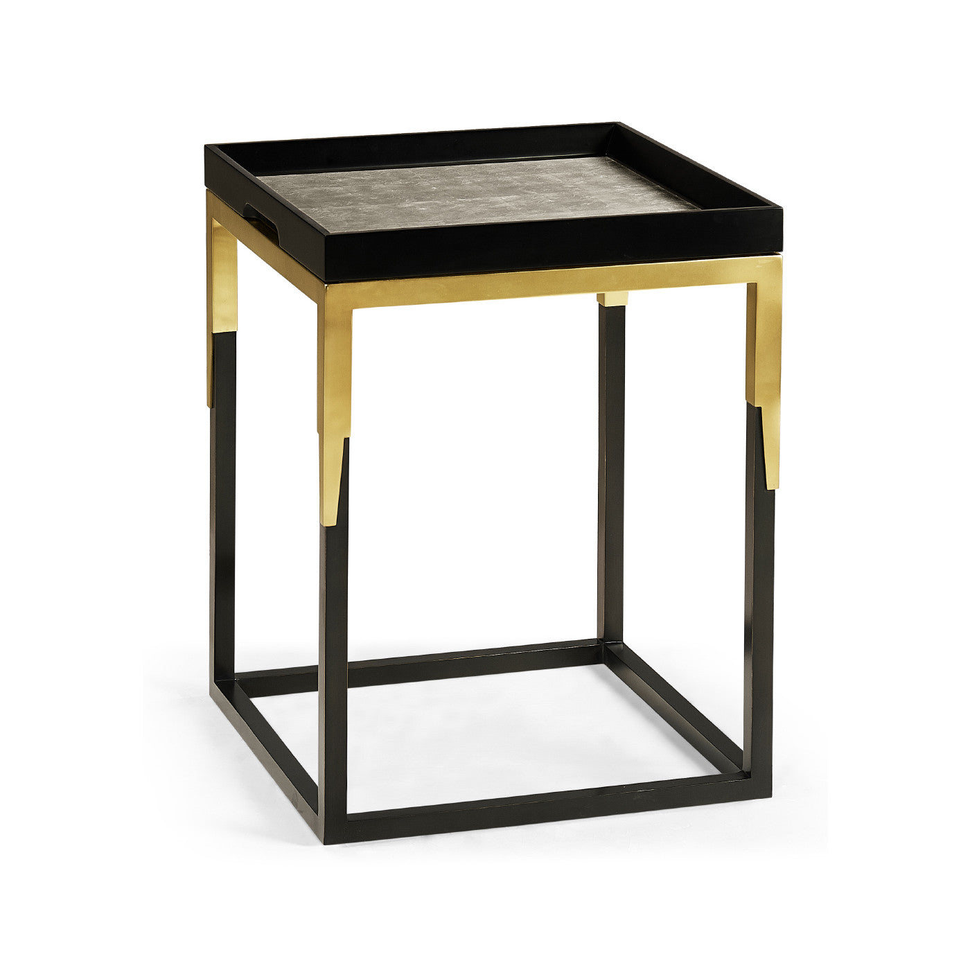 Square Tray Table Malaysian - Jonathan Charles