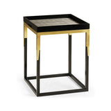 Square Tray Table Malaysian - Jonathan Charles