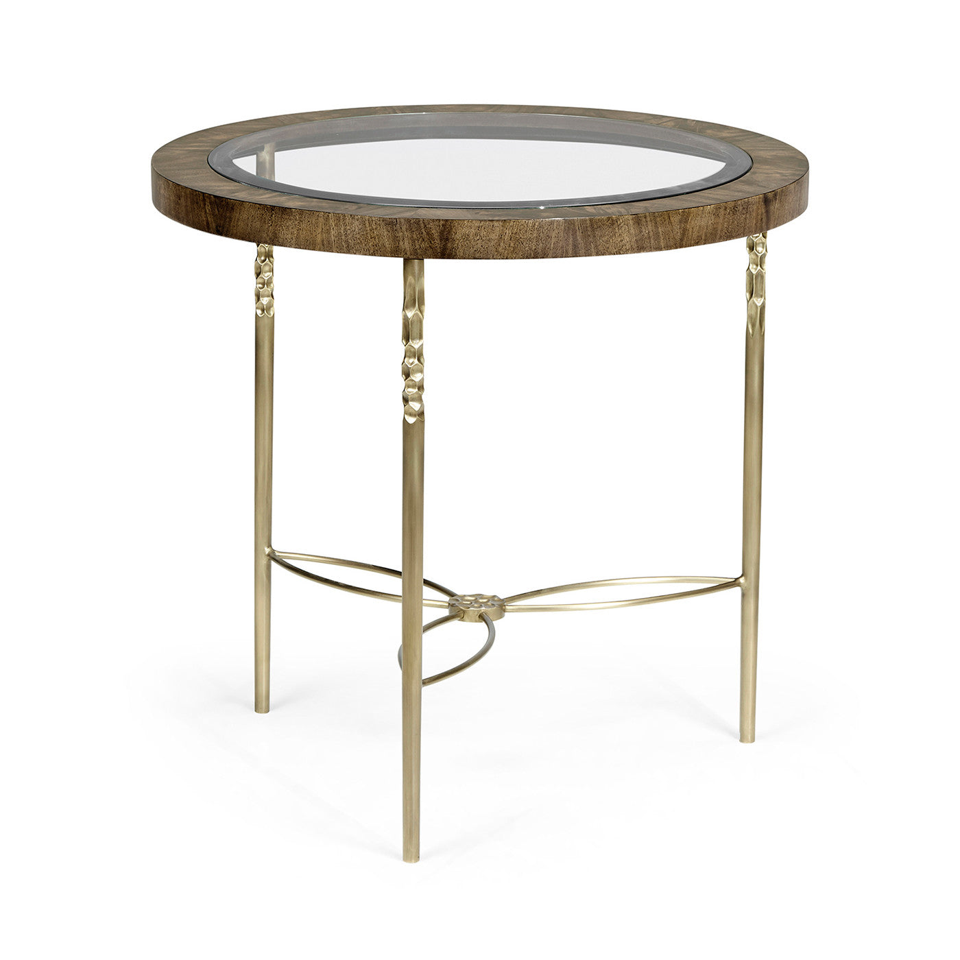 Buckingham Round Side Table - Jonathan Charles