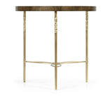 Buckingham Round Side Table