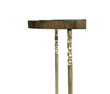 Buckingham Round Side Table