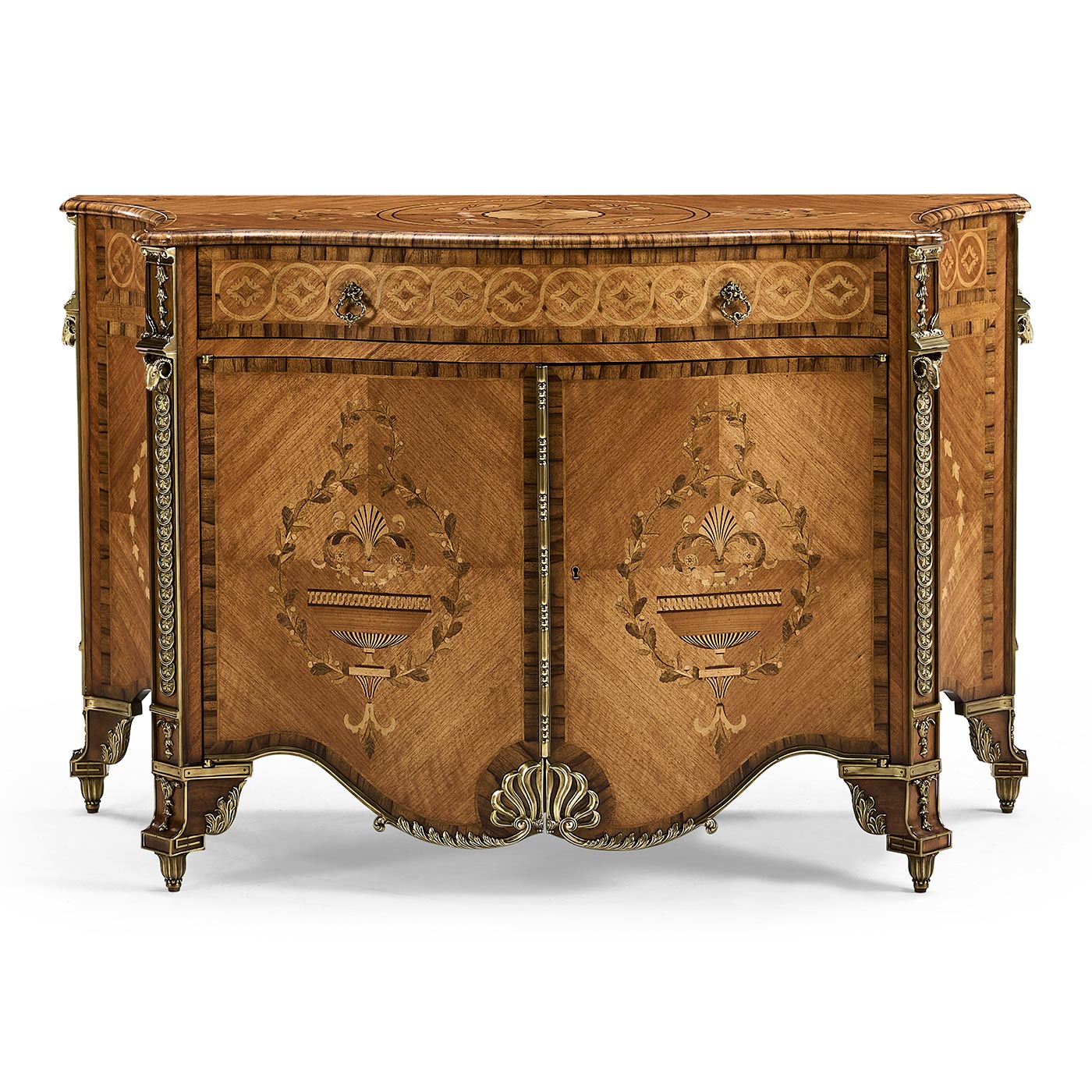 Chippendale Cabinet - Jonathan Charles