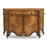 Chippendale Cabinet - Jonathan Charles