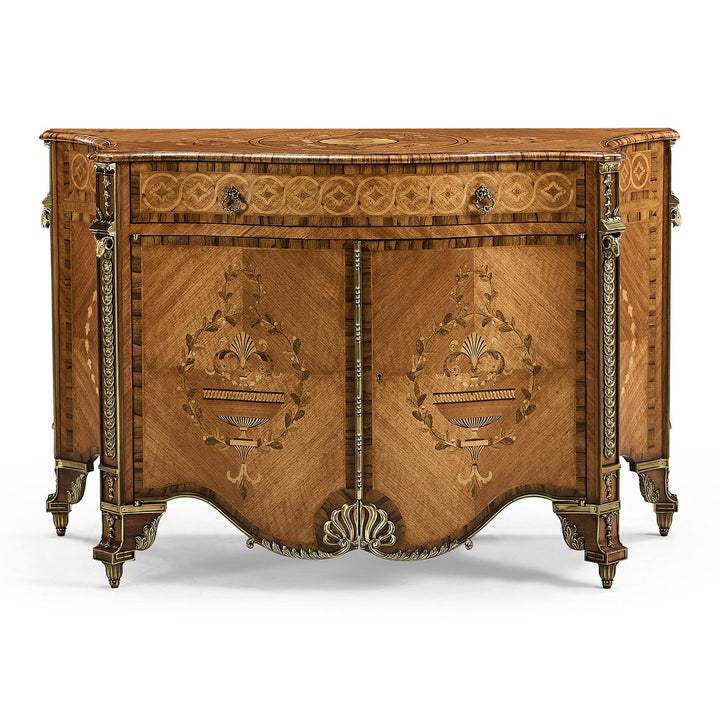 Chippendale Cabinet - Jonathan Charles